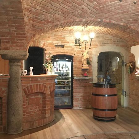 Hotel Gasthof Familie Czepl Ernsthofen Bagian luar foto