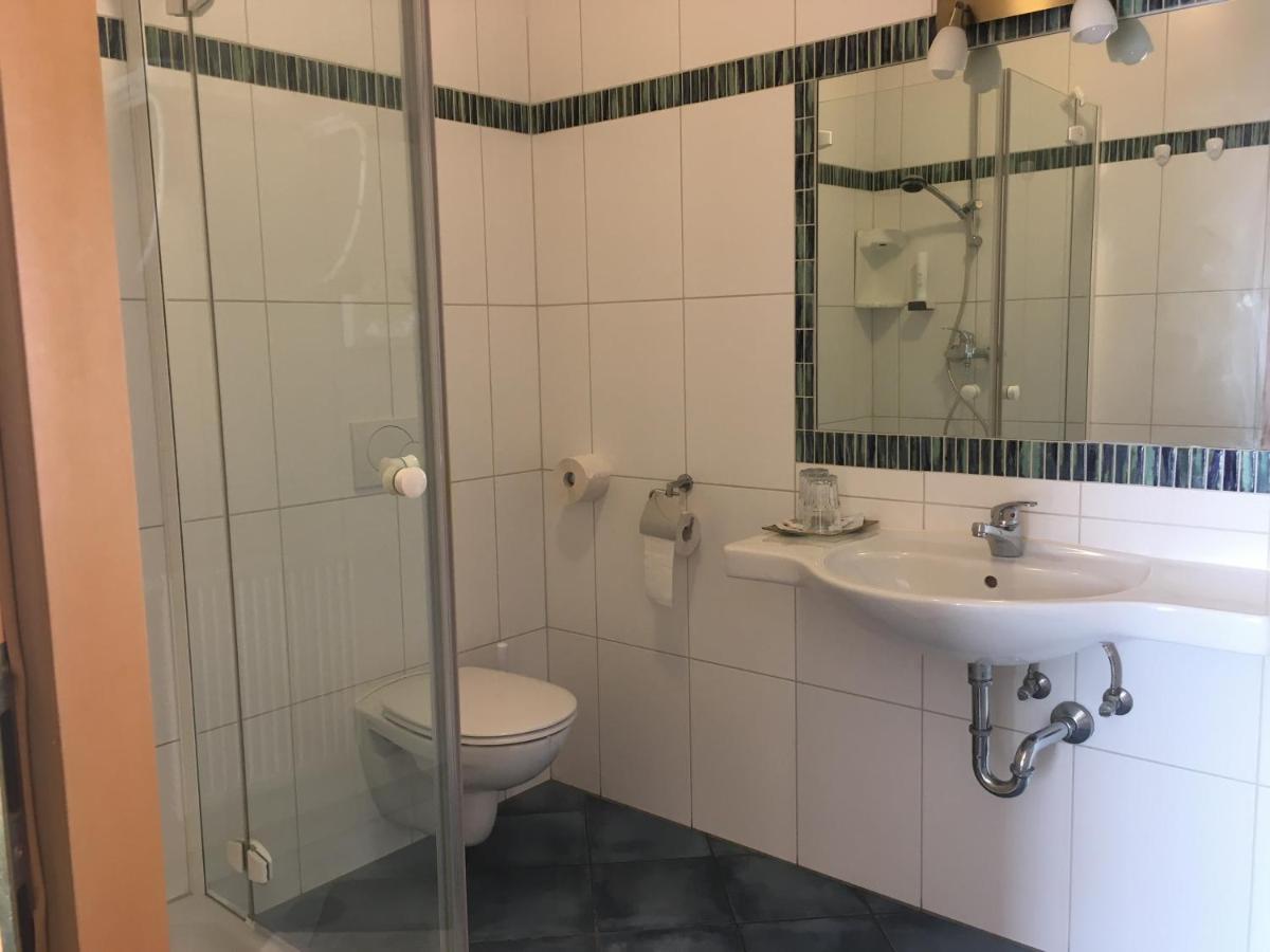Hotel Gasthof Familie Czepl Ernsthofen Bagian luar foto